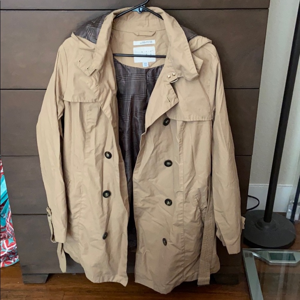 ‼️MOVING SALE‼️ A New Day Trench Coat